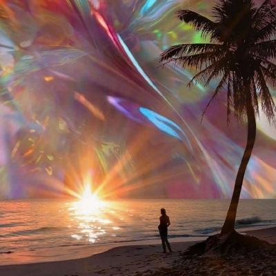 陆上单体最大风电项目首批机组并网发电 年发电量可达36亿千瓦时