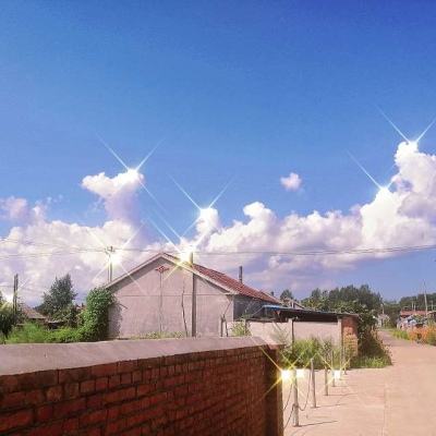 2021扬帆起航 “乐小星”陪江西群众新年登高